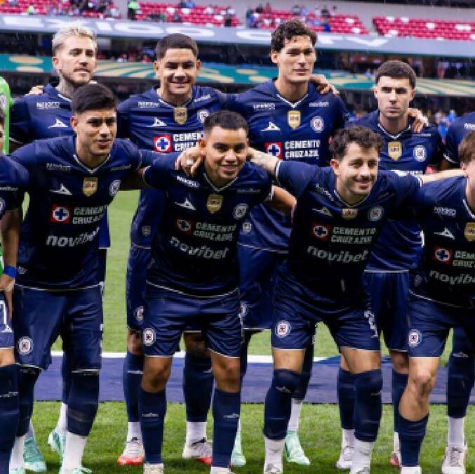 Cruz Azul tendrá dos amistosos durante Fecha FIFA / Mexsport