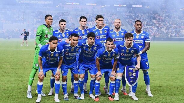 Cruz Azul viajará directamente a Monterrey para la Jornada 9 (Fotografía: Mexsport)