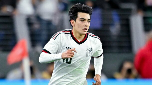 Gilberto Mora sigue levantado elogios en varios puntos del mundo (Imago7)