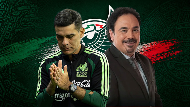 Hugo Sánchez mostró su respaldo a Rafa Márquez. (Fotos: Imago 7 e Instagram hugosanchez_9)