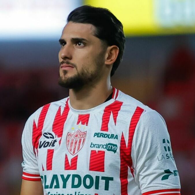 Julián Carranza no llegará a Cruz Azul a pesar de rumores (Fotografía: Mexsport)