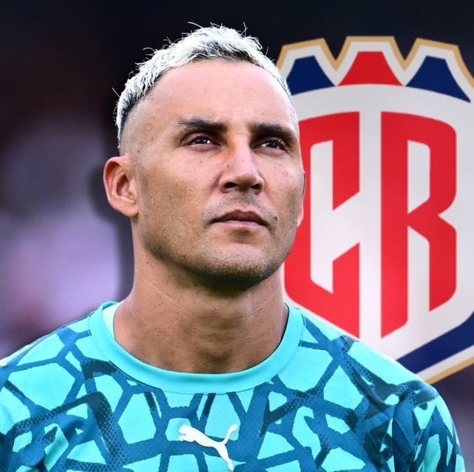 Keylor Navas volvió a ser convocado por Costa Rica (Mexsport)