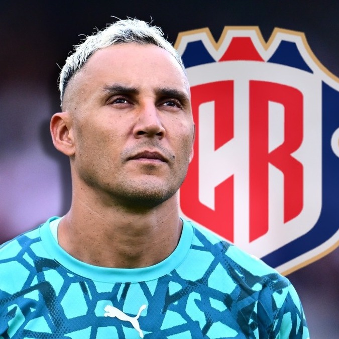 Keylor Navas volvió a ser convocado por Costa Rica (Mexsport)