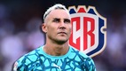 Keylor Navas volvió a ser convocado por Costa Rica (Mexsport)