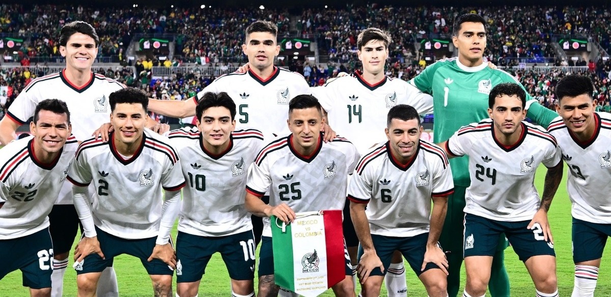 La Selección Mexicana estrenará jersey en 2027 (Mexport)