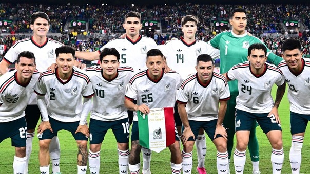 La Selección Mexicana estrenará jersey en 2027 (Mexport)