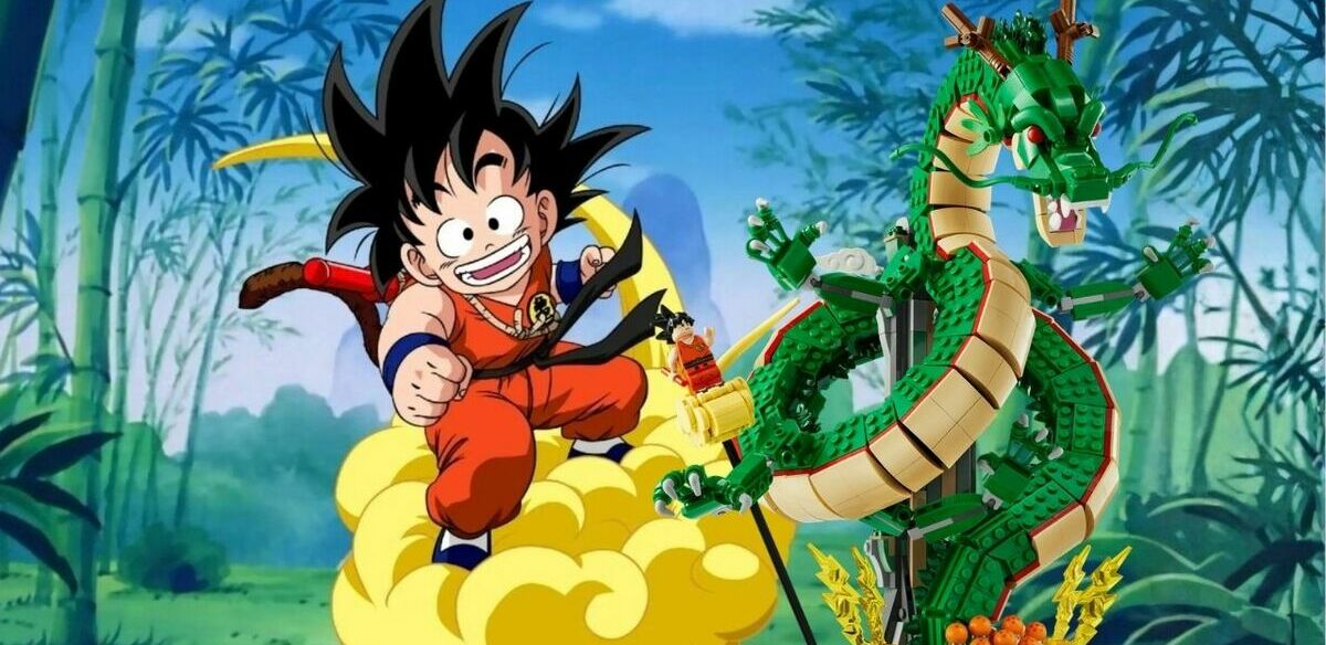El primer ser de LEGO de Dragon Ball Z llegará a partir de noviembre de este 2026. (Toei Animation/LEGO)
