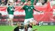 México sigue sin poder ganar con Rafa Márquez (Imago7)