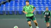 Obed Vargas arrancará como titular ante Perú (Imago7)