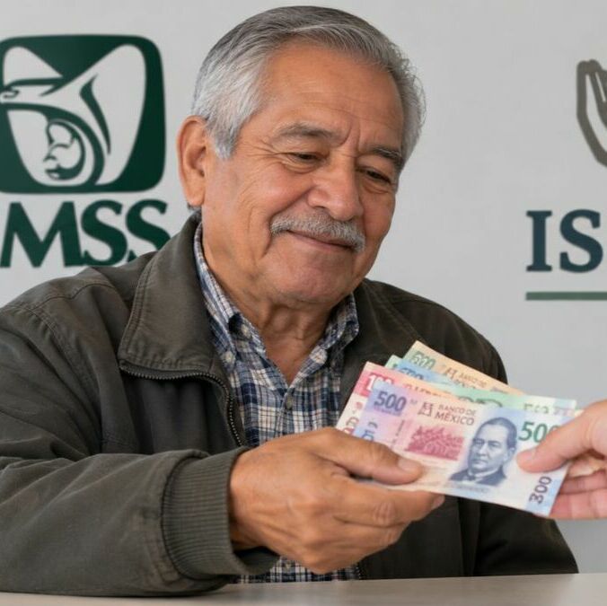 Algunos pensionados podrían recibir tres conceptos de pago en un mismo mes del 2026. (ChatGPT).