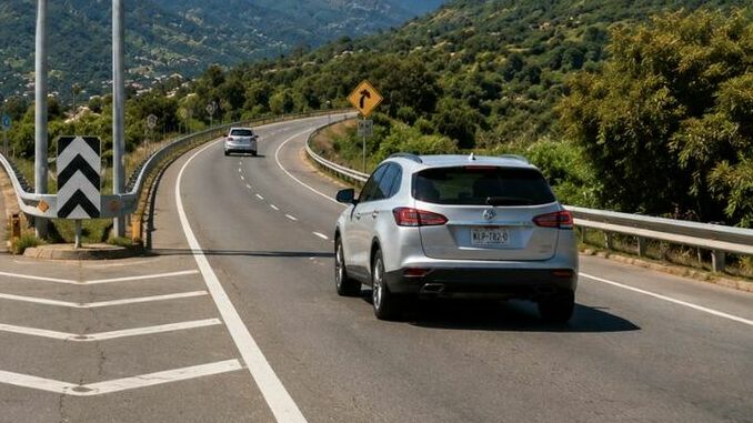 PIV y PSV en carreteras: ¿qué significan y por qué deben conocer las abreviaturas los conductores? (ChatGPT).