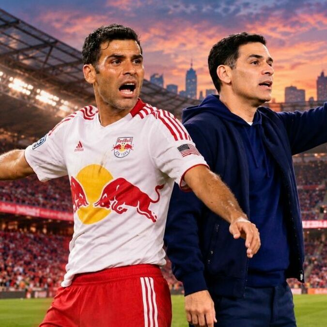 Rafa Márquez vuelve a su "casa" de la MLS. (Foto: MT)