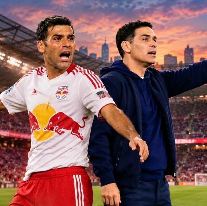 Rafa Márquez vuelve a su "casa" de la MLS. (Foto: MT)