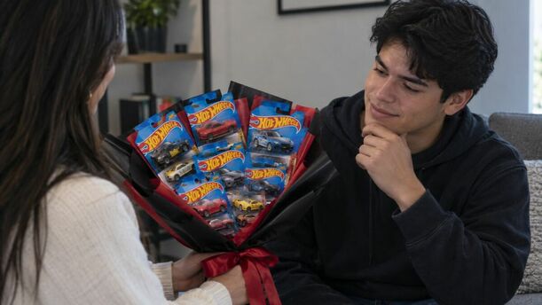 ¿Cuándo se regalan Hot Wheels y cuánto cuesta el detalle? (ChatGPT).