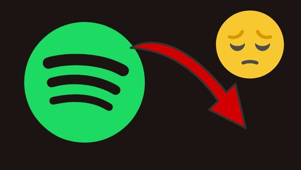 Reportan fallas en la plataforma de Spotify HOY 16 de junio 2026 | Foto: Spotify