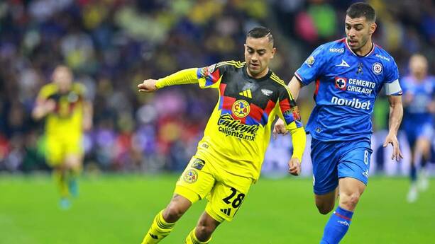 Revelan precios para el Clásico Joven, Cruz Azul vs América / Mexsport