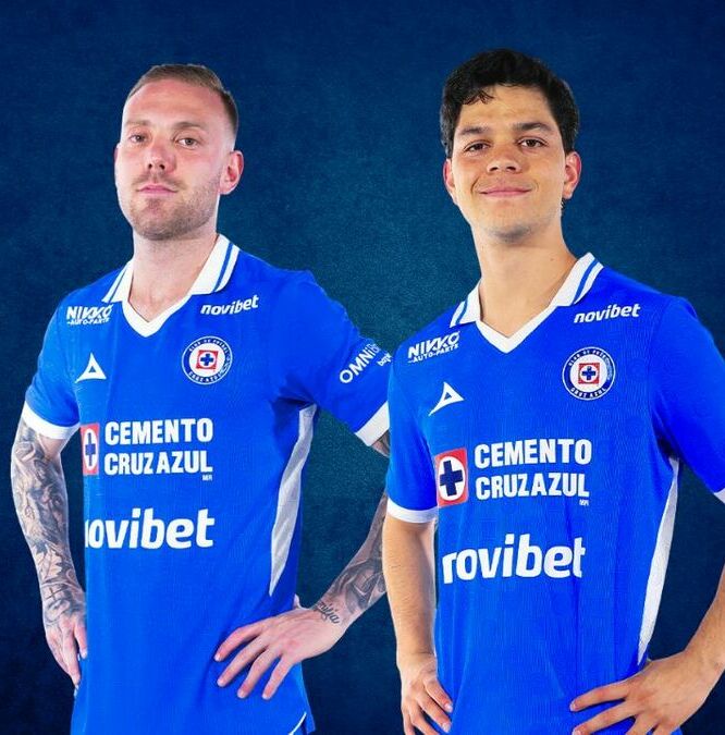 Rotondi y Amaury son duda en Cruz Azul para amistosos (cfcruzazul.com)