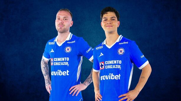 Rotondi y Amaury son duda en Cruz Azul para amistosos (cfcruzazul.com)