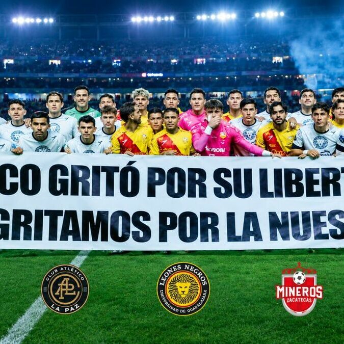 El G5 seguirá luchando por el regreso del ascenso. (Foto: cortesía/ ChatGPT)