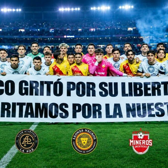 El G5 seguirá luchando por el regreso del ascenso. (Foto: cortesía/ ChatGPT)
