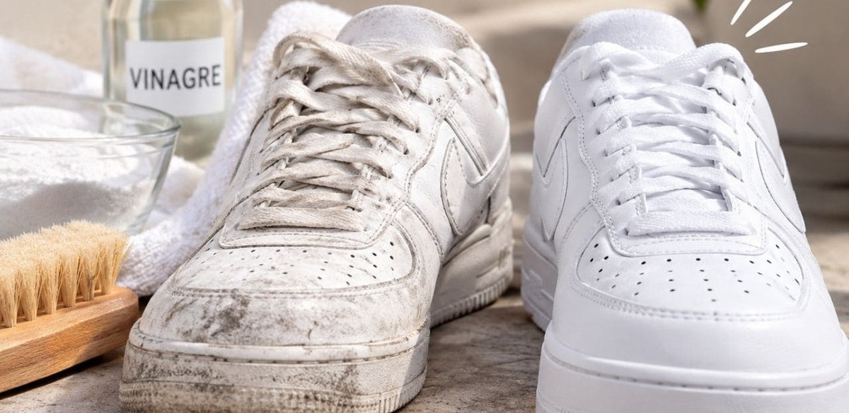 Tenis impecables con estos trucos: FOTO: Chat gpt