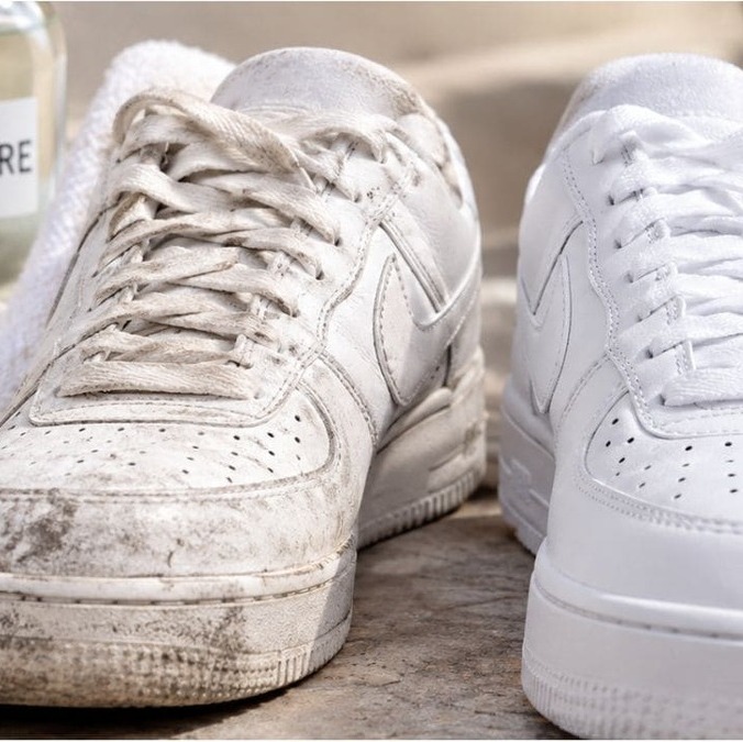 Tenis impecables con estos trucos: FOTO: Chat gpt