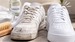 Tenis impecables con estos trucos: FOTO: Chat gpt