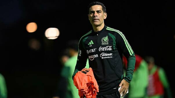 Todos tendrán una oportunidad durante la gestión de Rafa Márquez (Imago7)