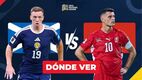Consulta la previa de Escocia vs. Suiza para ver EN VIVO Jornada 2 de UEFA Nations League 2026.
