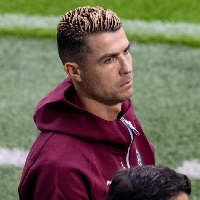 Cristiano Ronaldo abandonó a la selección de Portugal (Reuters)