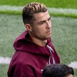 Cristiano Ronaldo abandonó a la selección de Portugal (Reuters)