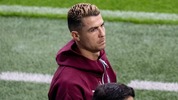 Cristiano Ronaldo abandonó a la selección de Portugal (Reuters)