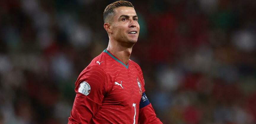 Cristiano Ronaldo (Reuters)