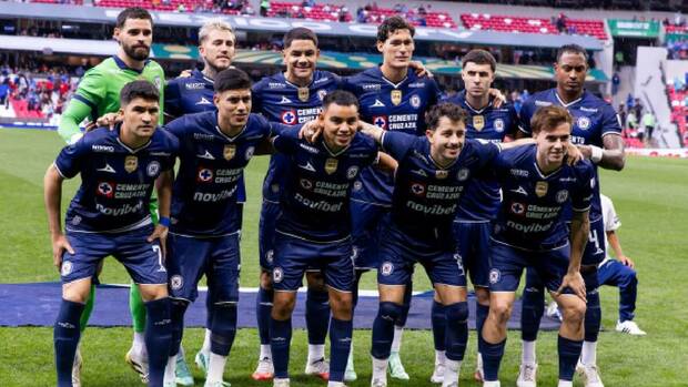 Cruz Azul tendrá dos amistosos durante Fecha FIFA / Mexsport