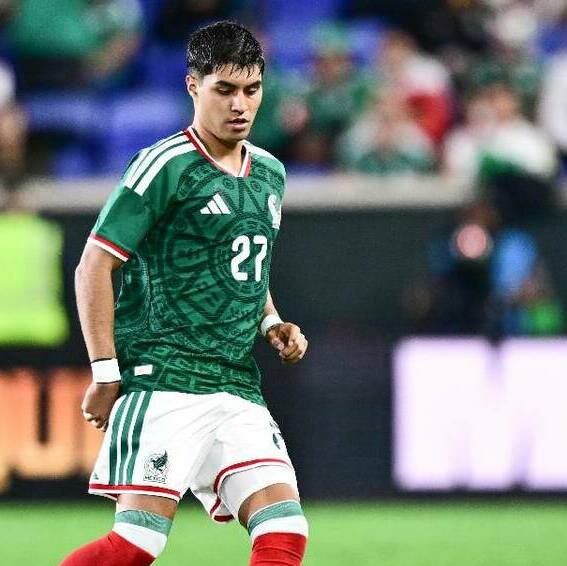 Everardo López habla del México vs Estados Unidos / Mexsport