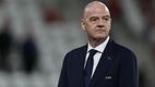 Gianni Infantino, presidente de la FIFA (Reuters)