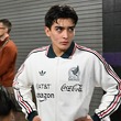 Gilberto Mora no tuvo minutos con México ante Perú (Imago7)