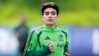 Gilberto Mora podría perderse el juego entre México y Estados Unidos (Reuters)