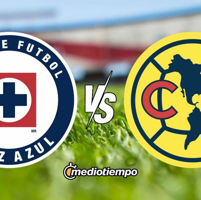 Horario y canal EN VIVO de Cruz Azul vs. América: partido amistoso 2026. (Especial).