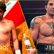 La increíble tranformación de Jorge Kahwagi. (Fotos: Mexsport y Archivo Mediotiempo)