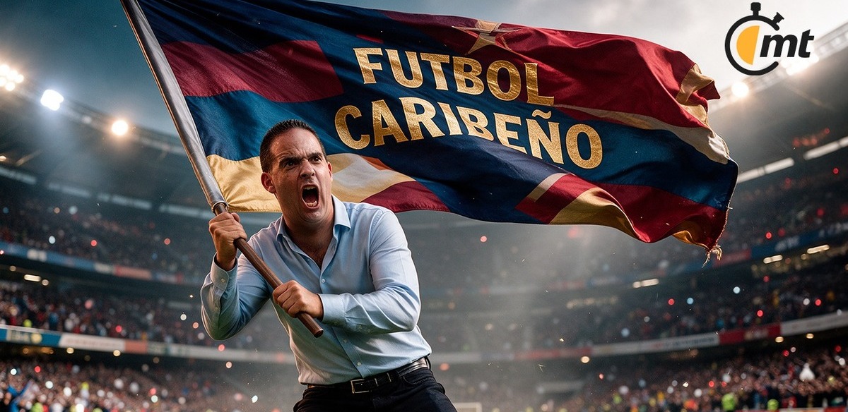 Jacques Passy, el DT mexicano que abandera al futbol del Caribe (mediotiempo)