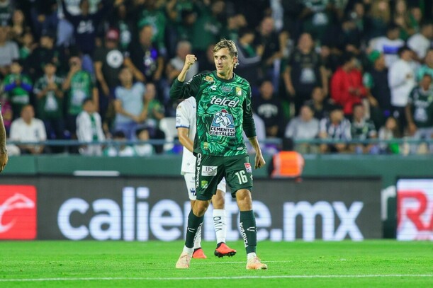 Jordi Cortizo aplicó la ley del ex (Mexsport)
