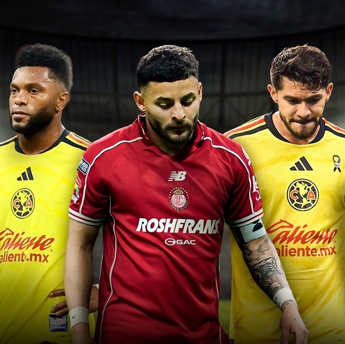 Varios jugadores que destacan en la Liga MX no fueron llamados por sus selecciones (mediotiempo)