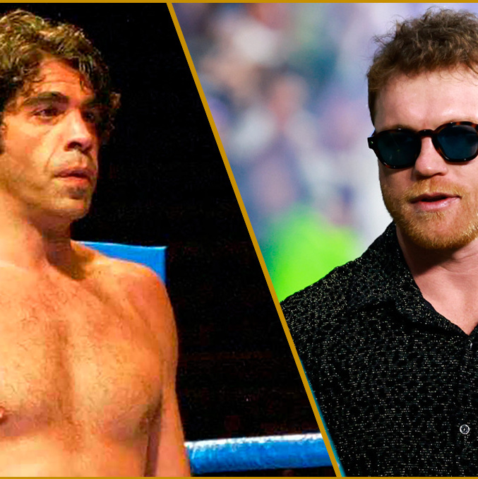 ¿Kahwagi parecido al Canelo? (Fotos: Mexsport)
