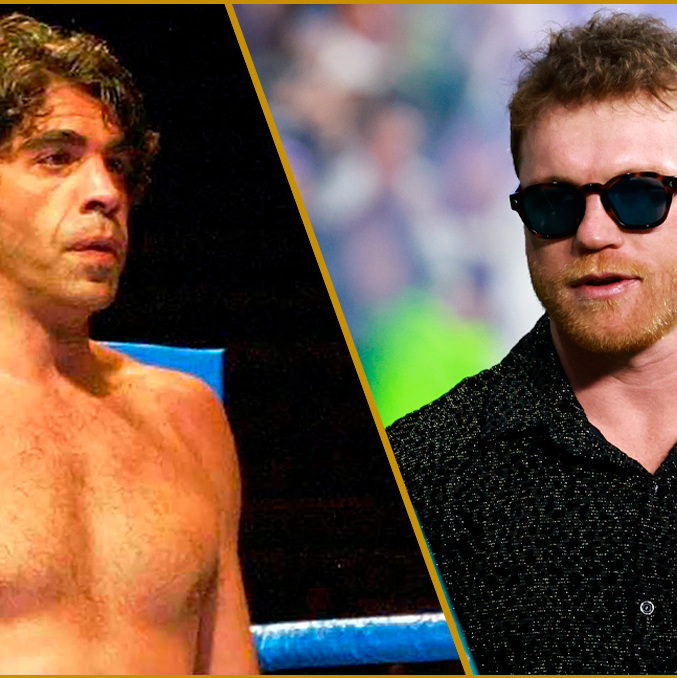 ¿Kahwagi parecido al Canelo? (Fotos: Mexsport)