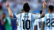 Lionel Messi (Reuters)