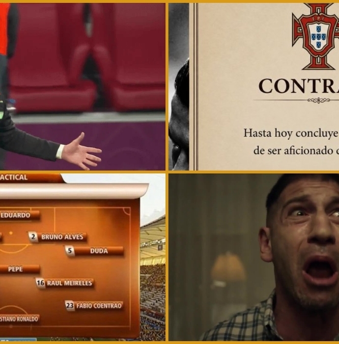 Mejores memes de Cristiano Ronaldo (Especial)