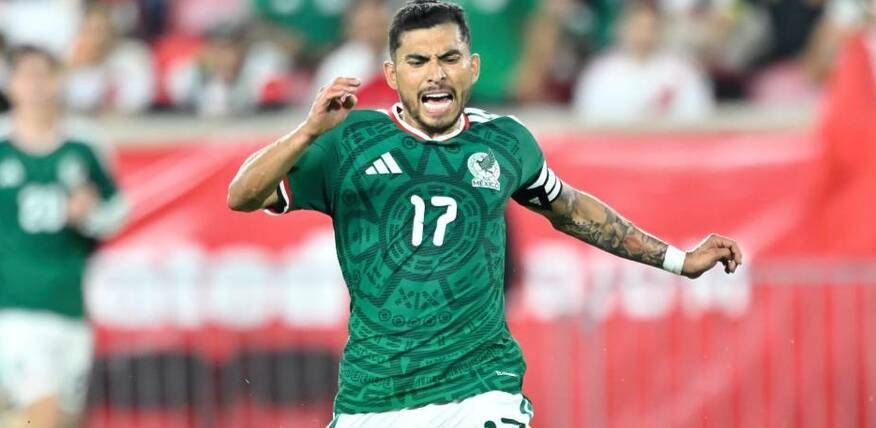 México sigue sin poder ganar con Rafa Márquez (Imago7)