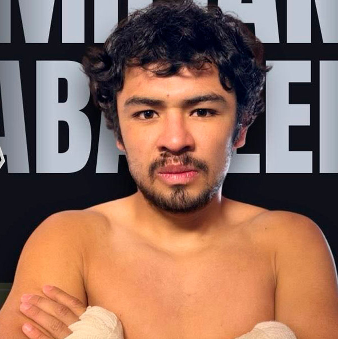 Murió el boxeador Emiliano Caballero. (Facebook Team Canon)