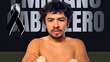 Murió el boxeador Emiliano Caballero. (Facebook Team Canon)